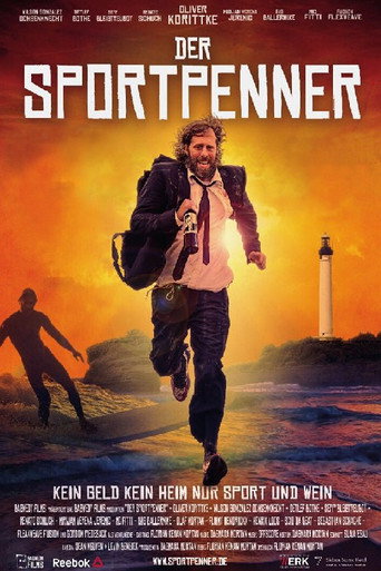 Der Sportpenner movie poster