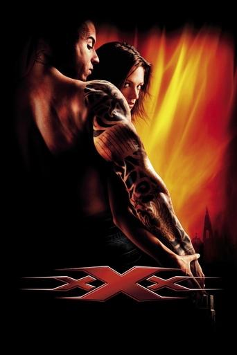 xXx movie poster