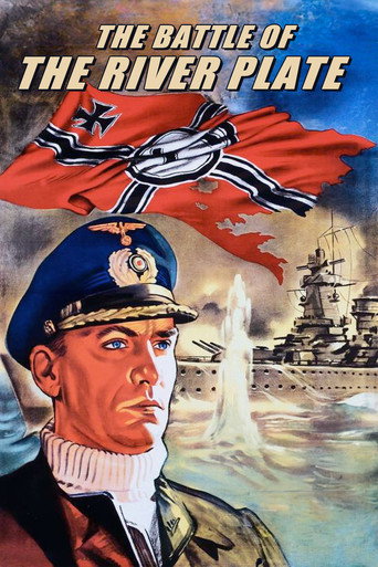 The Battle of the River Plate movie poster