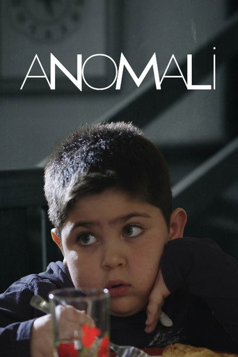 Anomali movie poster