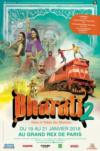 Bharati 2 - dans le Palais des Illusions movie poster
