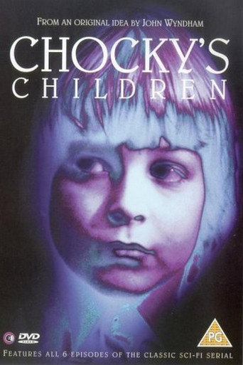 Chocky's Children movie poster