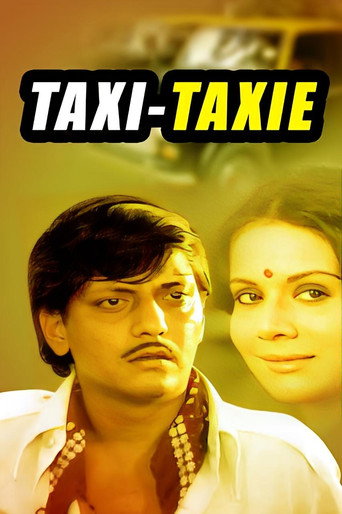 Taxi Taxie movie poster