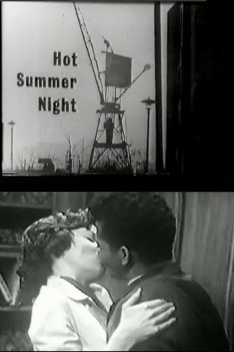 Hot Summer Night movie poster