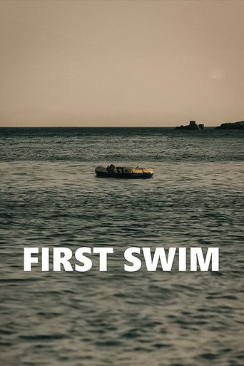 First Swim movie poster