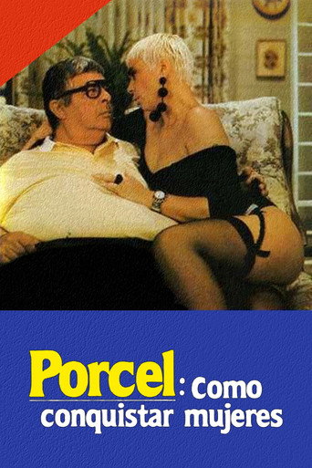 Porcel: How to conquer women movie poster