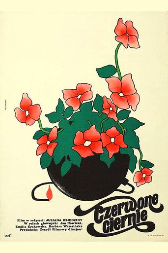 Red Thorns movie poster