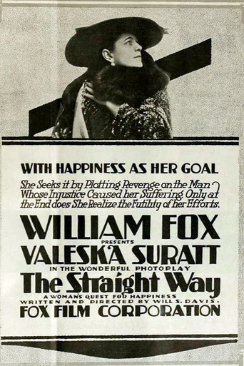 The Straight Way movie poster