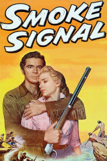 Smoke Signal movie poster