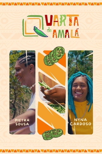 Quarta de Amalá movie poster