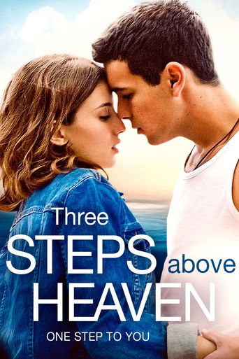 Three Steps Above Heaven movie poster
