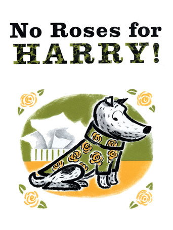 No Roses For Harry! movie poster