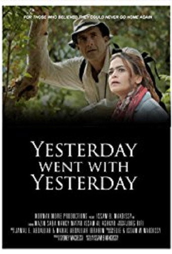 Yesterday Went with Yesterday movie poster