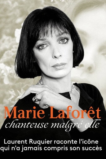 Marie Laforêt, chanteuse malgré elle movie poster