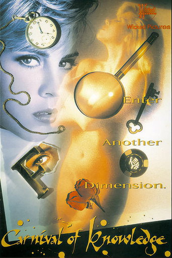 Carnival of Knowledge movie poster