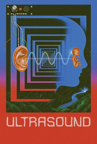 Ultrasound movie poster