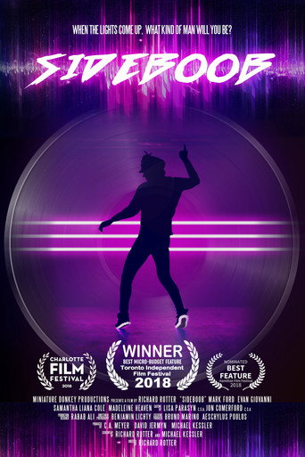 Sideboob movie poster