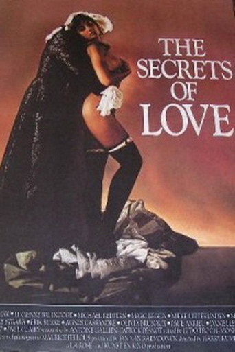 The Secrets of Love: Three Rakish Tales movie poster