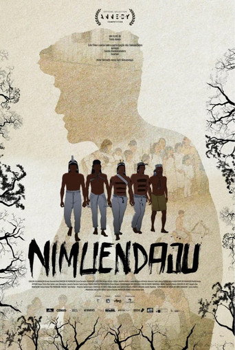 Nimuendajú movie poster