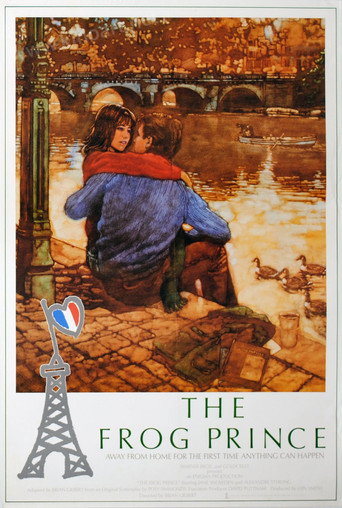 The Frog Prince movie poster