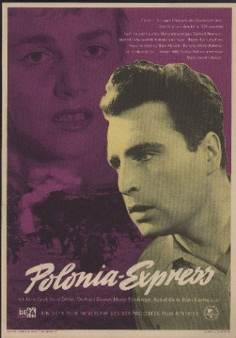 Polonia-Express movie poster