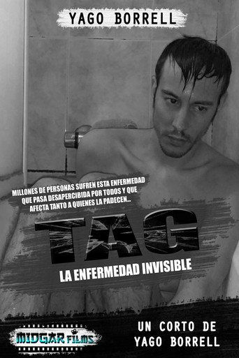 TAG - La enfermedad invisible movie poster