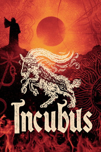Incubus movie poster