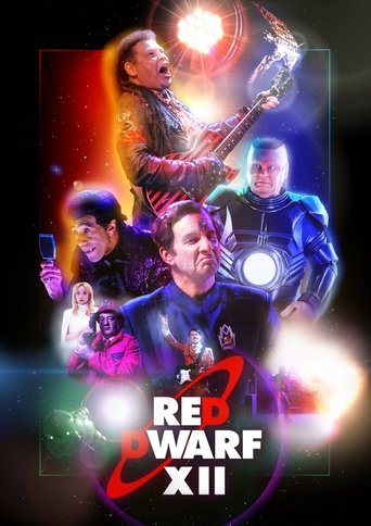 Red Dwarf: The 28-Years-Later Affair - Series XII movie poster