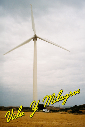 Vida y milagros movie poster