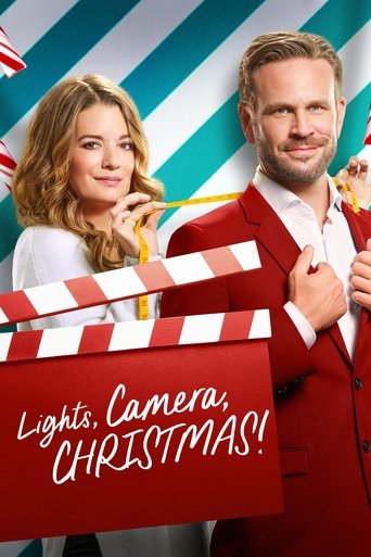 Lights, Camera, Christmas! movie poster