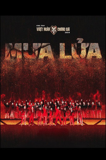 Rain of Fire movie poster