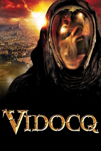 Vidocq movie poster