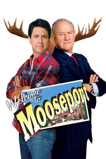Welcome to Mooseport movie poster