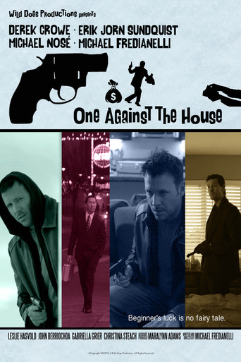 One Against the House movie poster