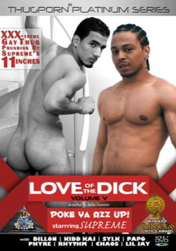 Love of the Dick 5: Poke Ya Azz Up! movie poster
