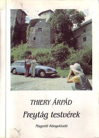 Freytág testvérek movie poster