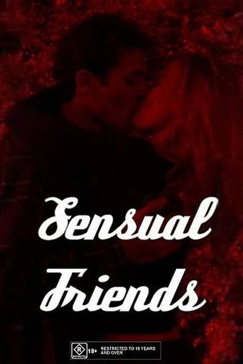Sensual Friends movie poster