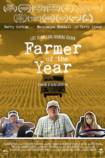 Farmer of the Year movie poster