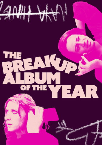 The Breakup Album of the Year movie poster