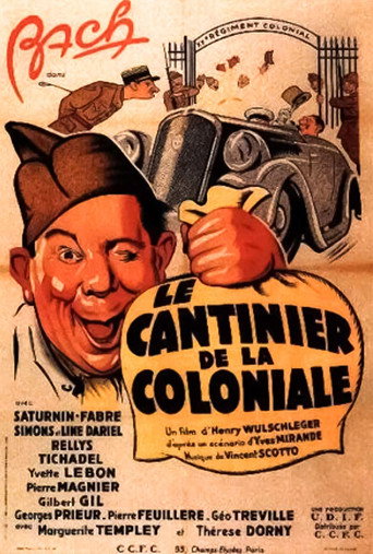 Colonial Canteen movie poster