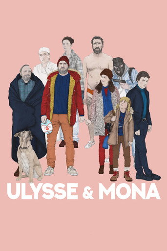 Ulysse & Mona movie poster