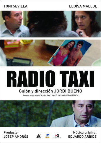 Radio Taxi movie poster