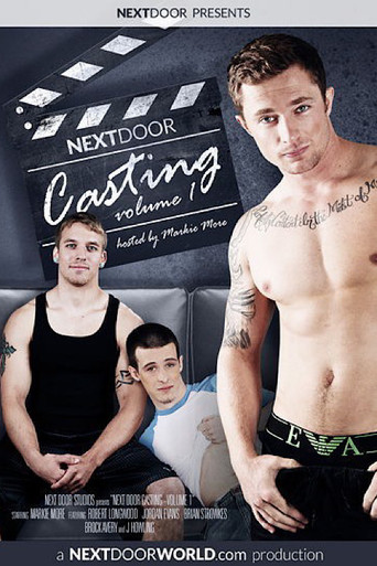 Next Door Casting Volume 1 movie poster