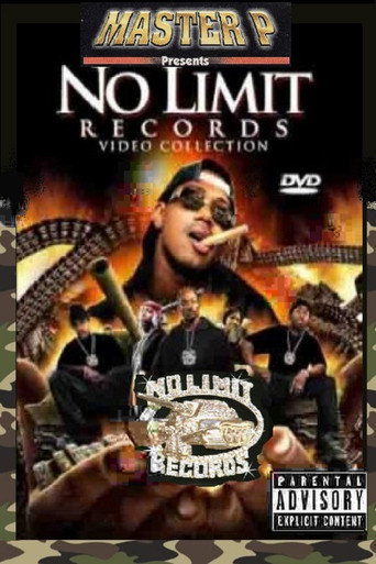 DJ Ant-Lo & Master P present No Limit Records Video Collection DVD movie poster
