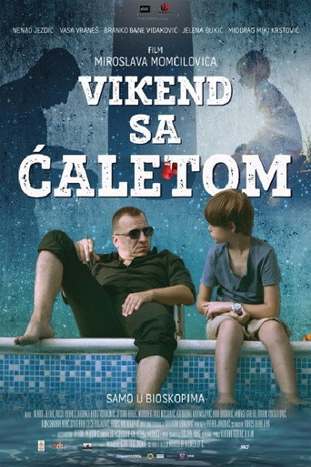 Weekend with Pops movie poster