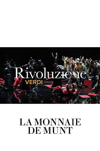 Rivoluzione - Verdi movie poster
