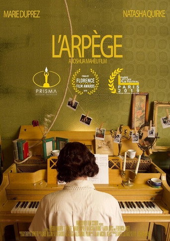 L'arpège movie poster