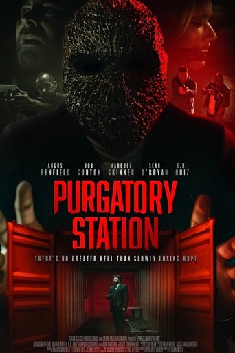 Purgatory Station movie poster