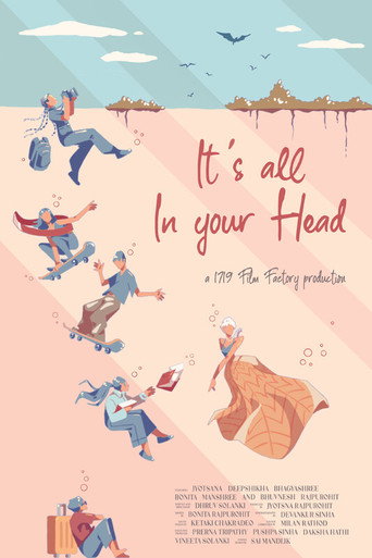 It’s All in Your Head movie poster