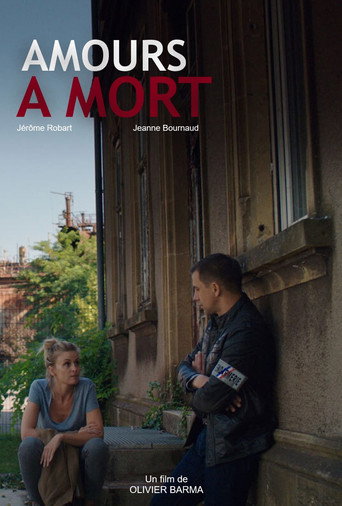 Amours à mort movie poster